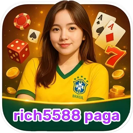 rich5588 paga: Descubra o App que Revoluciona Como Jogar Online