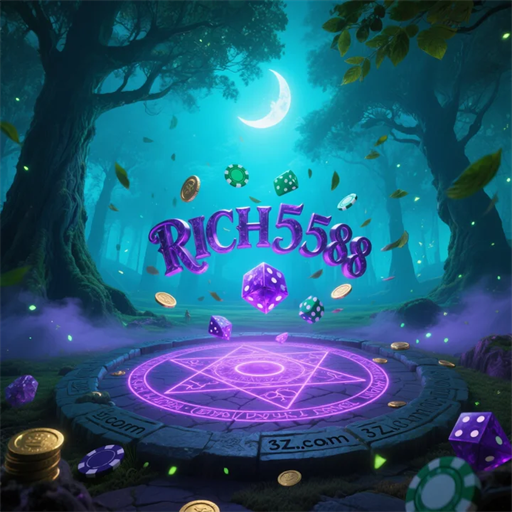 A Magia dos Jogos de Cassino no rich5588