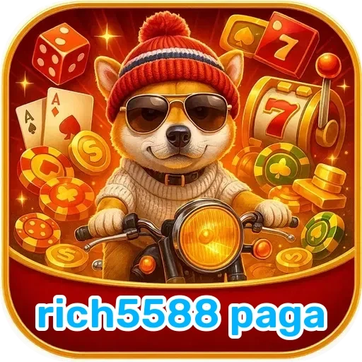 rich5588 paga: Os Tesouros das Caça-Níqueis Aguardam por Você