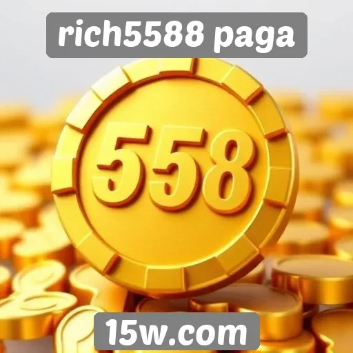 Vantagens e desvantagens do rich5588 paga