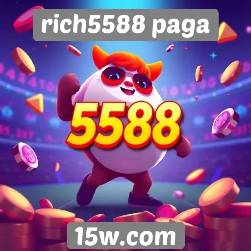 Promoções e bônus oferecidos pelo rich5588 paga