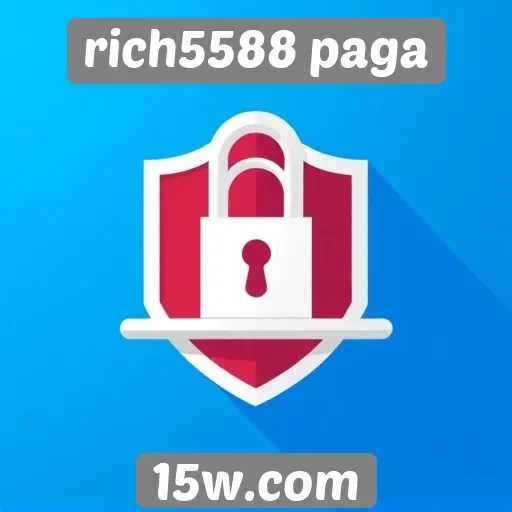 Análise de segurança do site rich5588 paga